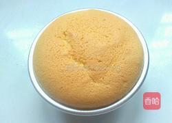小四寸奶油蛋糕的做法图解8