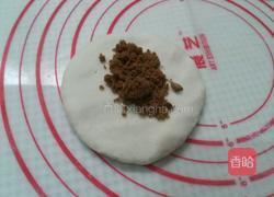 糖三角的做法图解6