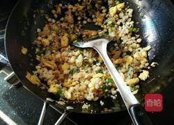 玉米蛋炒饭的做法图解5