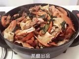 香辣啤酒虾蟹锅