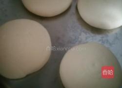 原味发面饼的做法图解7