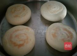 原味发面饼的做法图解8