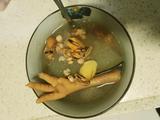 薏米莲子猪肉煲冬瓜