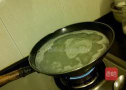 大米皮蛋末粥的做法图解8