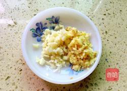 香菇油菜的做法图解3