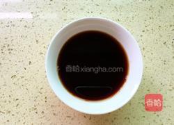 香菇油菜的做法图解4