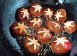 香菇油菜的做法图解7