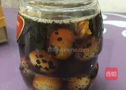 卤鹌鹑蛋的做法图解5