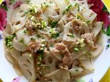 藕片炒肉