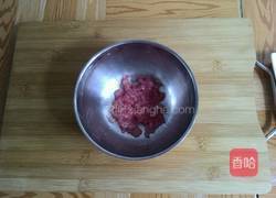 皮蛋瘦肉粥的做法图解3