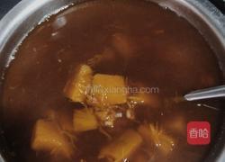 绿豆南瓜汤的做法图解9