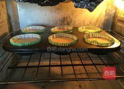 香蕉巧克力豆玛芬的做法图解9
