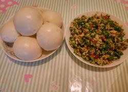 青线椒炒鸡蛋