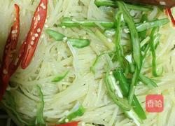 香辣土豆丝的做法图解7