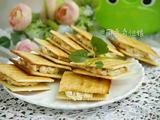 花生牛扎饼干