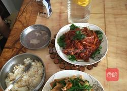 干豆腐韭菜苔的做法图解4