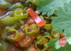 红绿酱的做法图解5