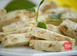 花生牛扎糖（棉花糖版）的做法图解1