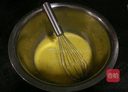 鸡蛋胡萝卜榨菜饼的做法图解6