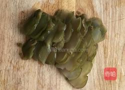 《榨菜肉丝》的做法图解2
