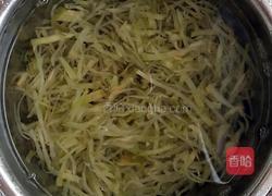 《榨菜肉丝》的做法图解4