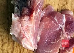 《榨菜肉丝》的做法图解6