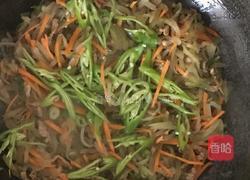 《榨菜肉丝》的做法图解12