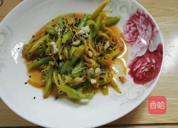 凉拌鲜黄花菜的做法图解5
