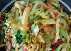 食材菜谱图