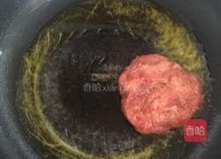 牛肉汉堡的做法图解3