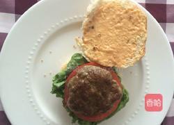 牛肉汉堡的做法图解6