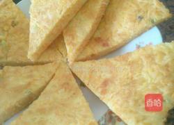鸡蛋土豆煎饼的做法图解5