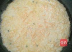 鸡蛋土豆煎饼的做法图解4