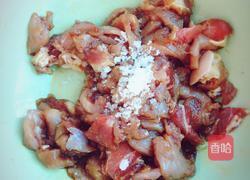 荔枝肉焖冬瓜的做法图解3