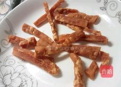 微波烤香肠的做法图解3