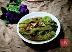 虎皮尖椒的做法图解7