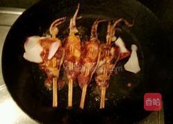 隔壁火爆鱿鱼的做法图解3