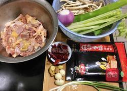易学版的麻辣香锅鸡的做法图解1