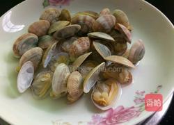 沙甲蒸蛋的做法图解1