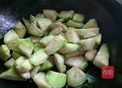 清炒节瓜的做法图解6