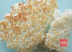 土灶锅巴粥的做法图解2