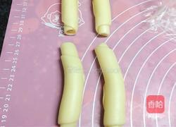 蛋黄酥的做法图解8