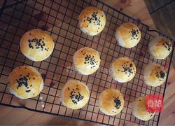 蛋黄酥的做法图解16
