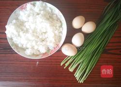 鸡蛋煎饼的做法图解1
