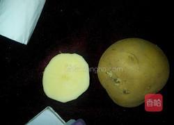 小碎土豆饼的做法图解1