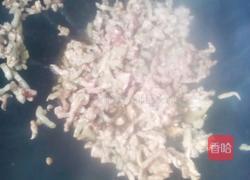 辣椒炒肉的做法图解4