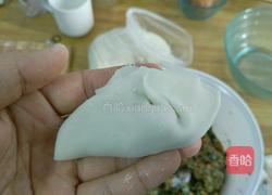 猪肉时蔬饺的做法图解7