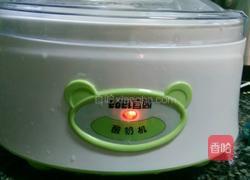 酸奶的做法图解4