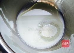 烫面戚风蛋糕（8寸）的做法图解2