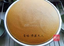 烫面戚风蛋糕（8寸）的做法图解16